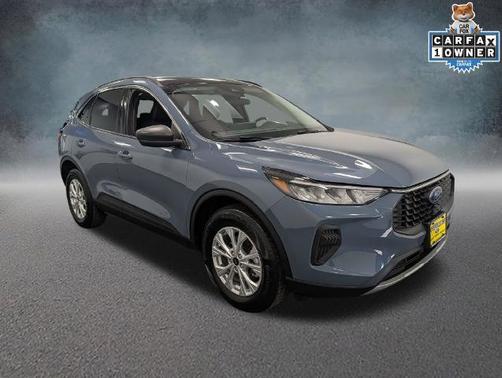 VAPOR BLUE METALLIC 2023 Ford Escape ACTIVE