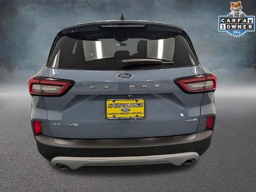 VAPOR BLUE METALLIC 2023 Ford Escape ACTIVE
