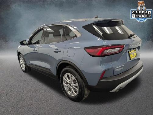 VAPOR BLUE METALLIC 2023 Ford Escape ACTIVE