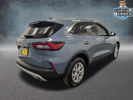 VAPOR BLUE METALLIC 2023 Ford Escape ACTIVE