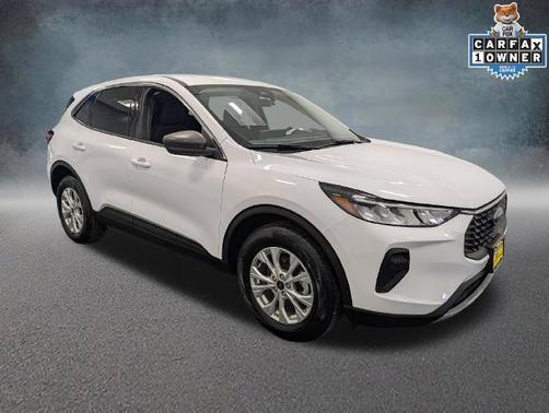OXFORD WHITE 2023 Ford Escape ACTIVE