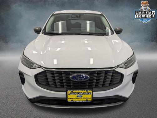 OXFORD WHITE 2023 Ford Escape ACTIVE