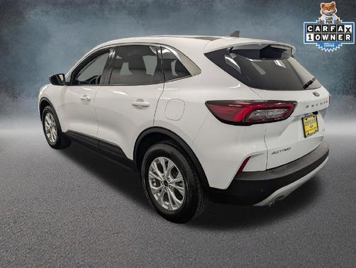 OXFORD WHITE 2023 Ford Escape ACTIVE