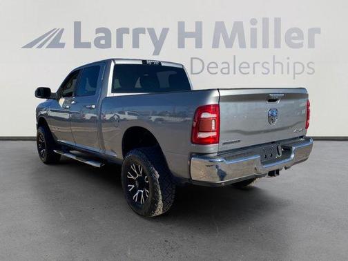 2019 RAM 2500 Big Horn