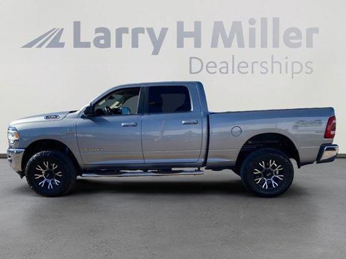 2019 RAM 2500 Big Horn