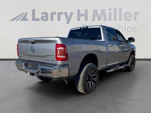 2019 RAM 2500 Big Horn