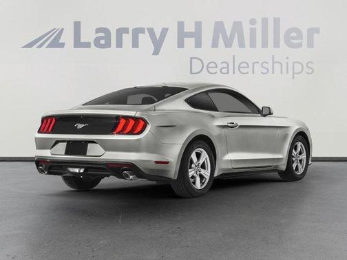 2020 Ford Mustang EcoBoost