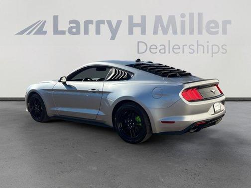 2020 Ford Mustang EcoBoost