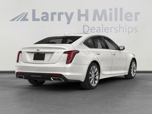 2020 Cadillac CT5 Luxury RWD