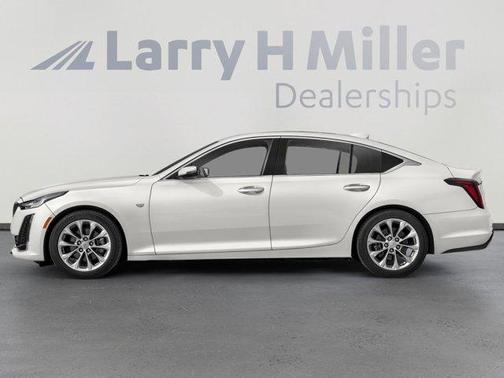 2020 Cadillac CT5 Luxury RWD