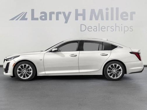 2020 Cadillac CT5 Luxury RWD