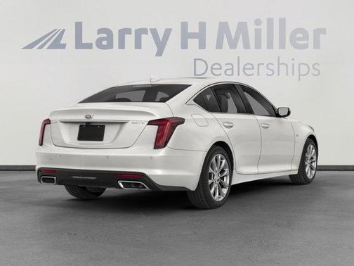 2020 Cadillac CT5 Luxury RWD