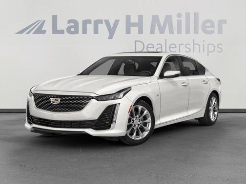 2020 Cadillac CT5 Luxury RWD