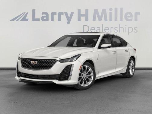 2020 Cadillac CT5 Luxury RWD