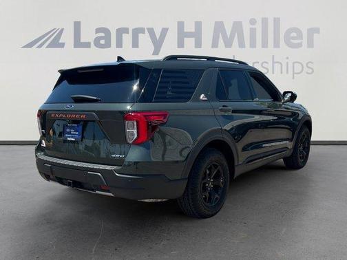 2023 Ford Explorer Timberline