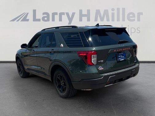 2023 Ford Explorer Timberline