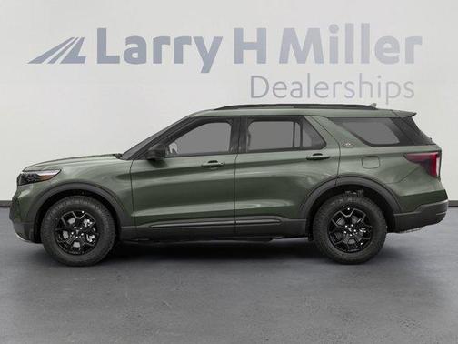 2023 Ford Explorer Timberline