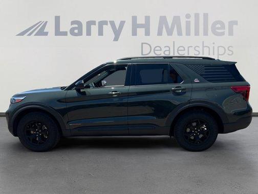 2023 Ford Explorer Timberline