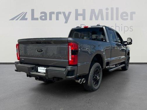2025 Ford F-250 Lariat