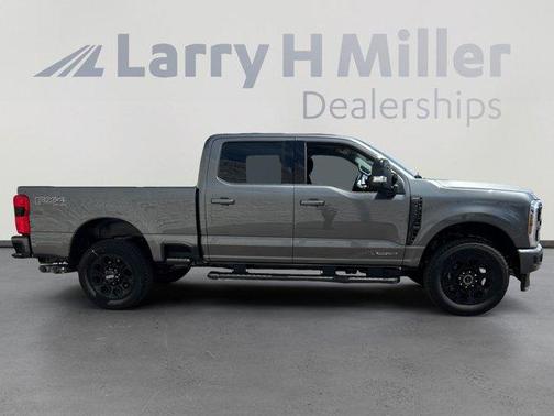 2025 Ford F-250 Lariat