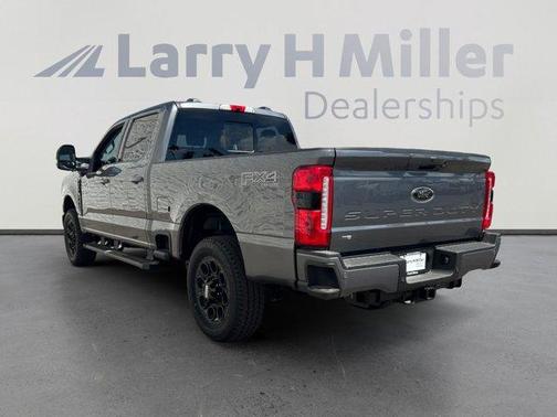 2025 Ford F-250 Lariat