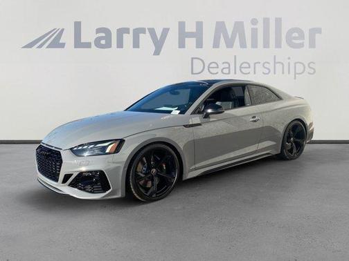 2021 Audi RS 5 2.9T