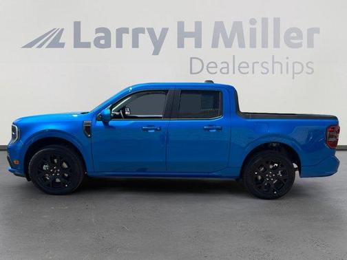 2025 Ford Maverick Lobo High