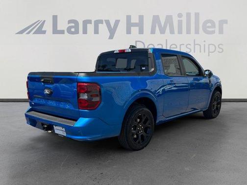 2025 Ford Maverick Lobo High