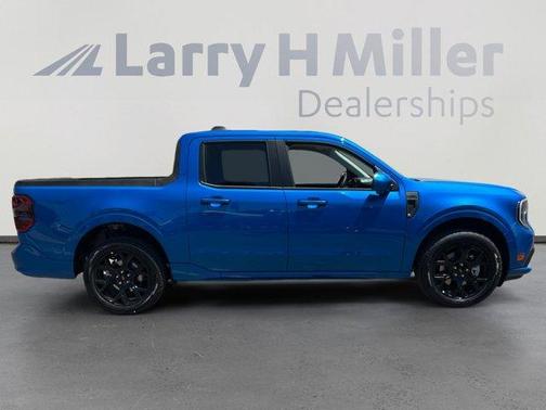2025 Ford Maverick Lobo High