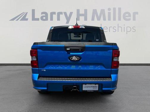 2025 Ford Maverick Lobo High