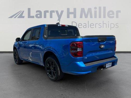 2025 Ford Maverick Lobo High