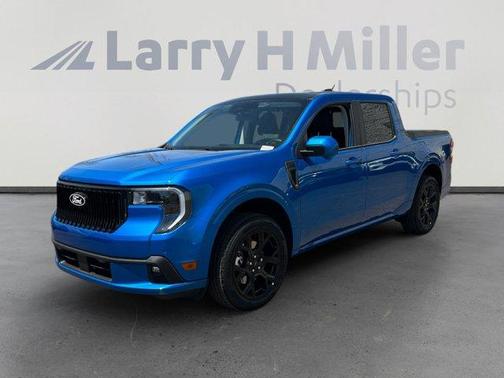 2025 Ford Maverick Lobo High