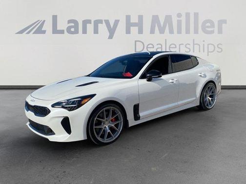 2023 Kia Stinger GT-Line