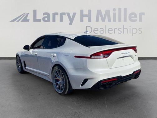 2023 Kia Stinger GT-Line