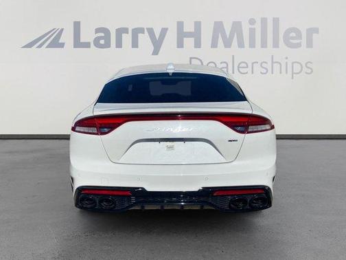 2023 Kia Stinger GT-Line