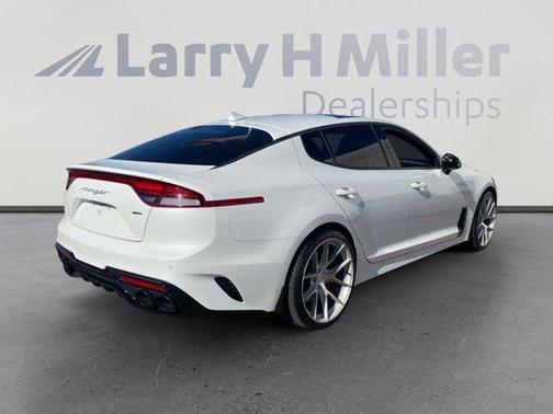 2023 Kia Stinger GT-Line