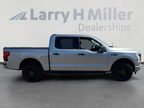 2025 Ford F-150 Lightning XLT