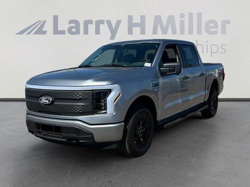 2025 Ford F-150 Lightning XLT