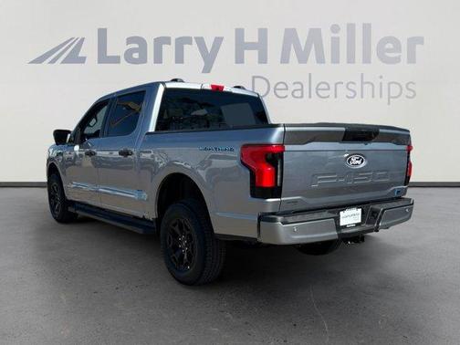 2025 Ford F-150 Lightning XLT