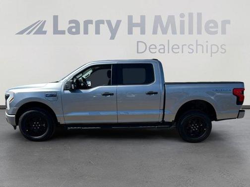 2025 Ford F-150 Lightning XLT