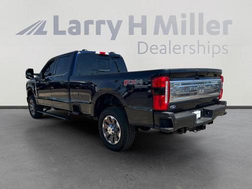 2025 Ford F-350 King Ranch