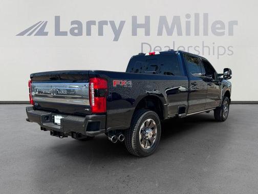 2025 Ford F-350 King Ranch