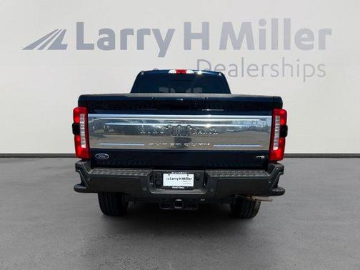 2025 Ford F-350 King Ranch