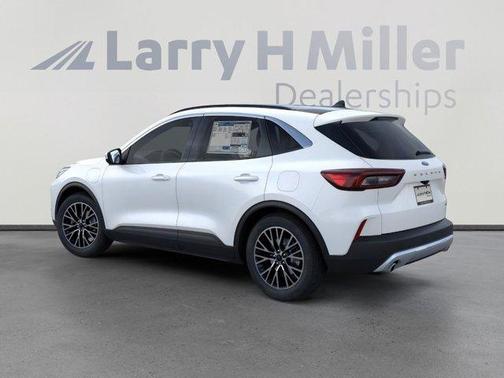 2025 Ford Escape PHEV