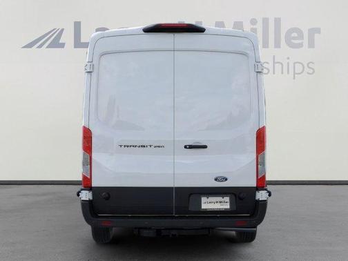2026 Ford Transit-250 148 WB Medium Roof Cargo