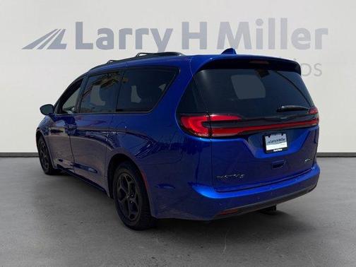 2021 Chrysler Pacifica Hybrid Touring L