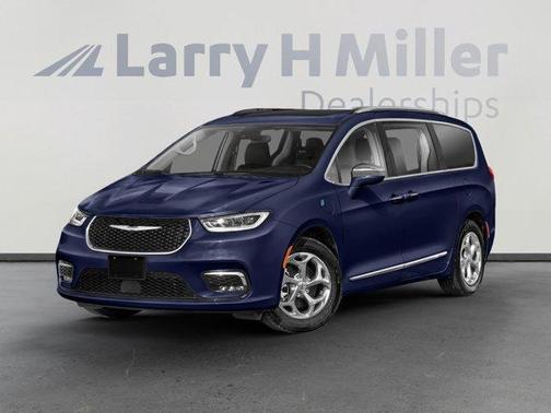 2021 Chrysler Pacifica Hybrid Touring L
