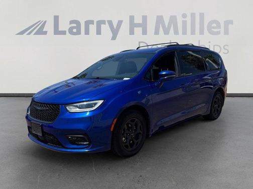 2021 Chrysler Pacifica Hybrid Touring L