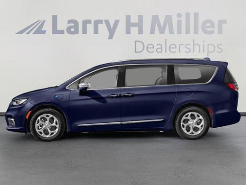 2021 Chrysler Pacifica Hybrid Touring L