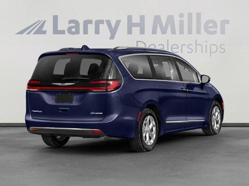 2021 Chrysler Pacifica Hybrid Touring L